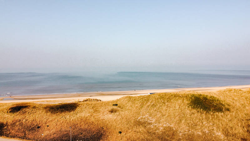 Noordzee of Waddenzee?